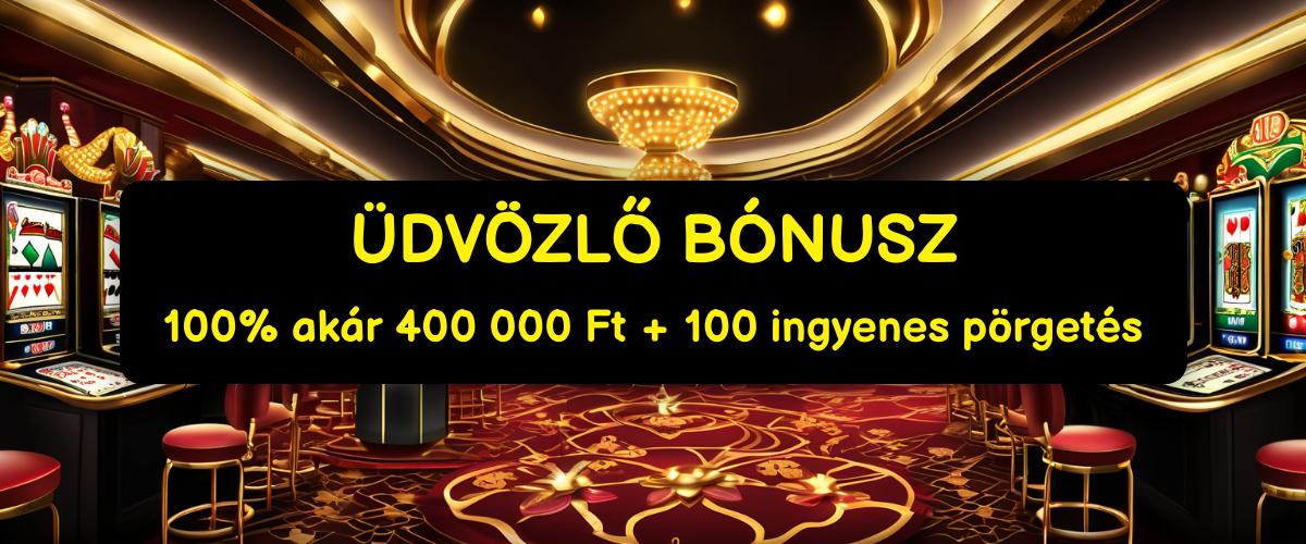 Billion Casino - Prémium Online Kaszinó Játékok | Magyarország